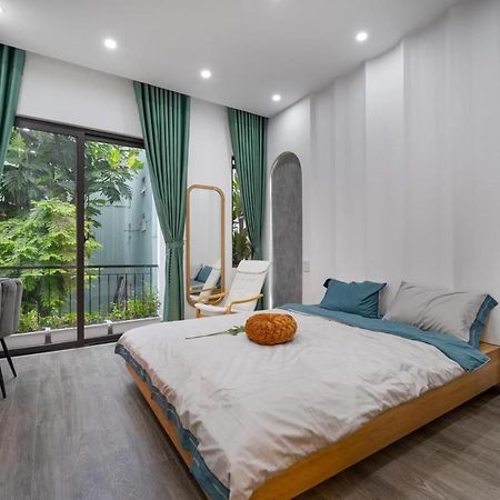GạO House Homestay Dà NãNg GàN San Bay Và Trung Tam ThàNh Phó Da Nang Exterior photo