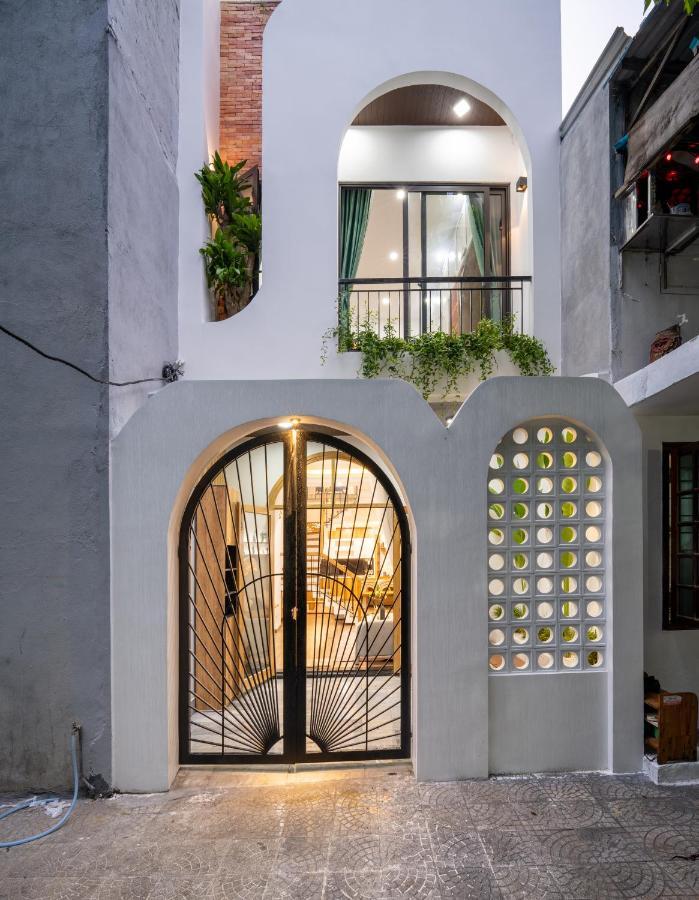 GạO House Homestay Dà NãNg GàN San Bay Và Trung Tam ThàNh Phó Da Nang Exterior photo