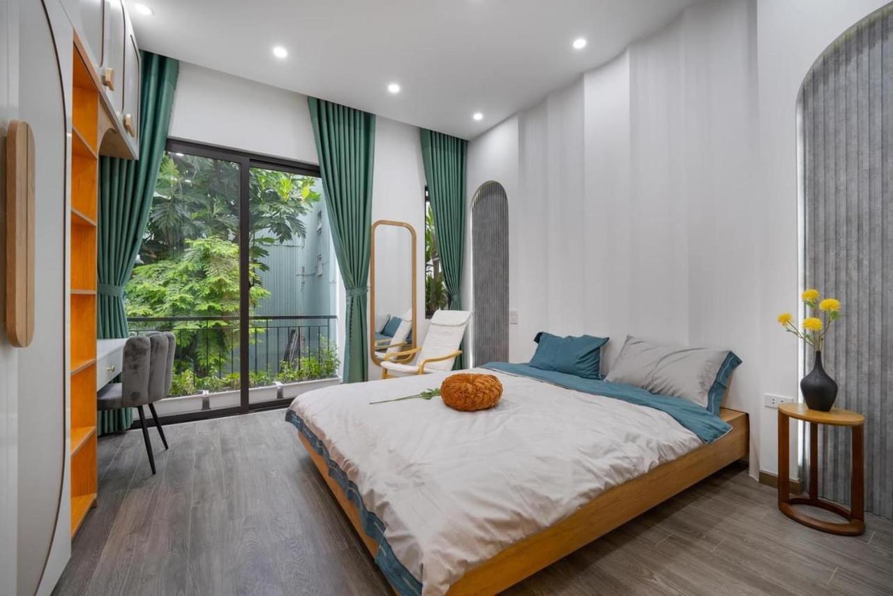 GạO House Homestay Dà NãNg GàN San Bay Và Trung Tam ThàNh Phó Da Nang Exterior photo